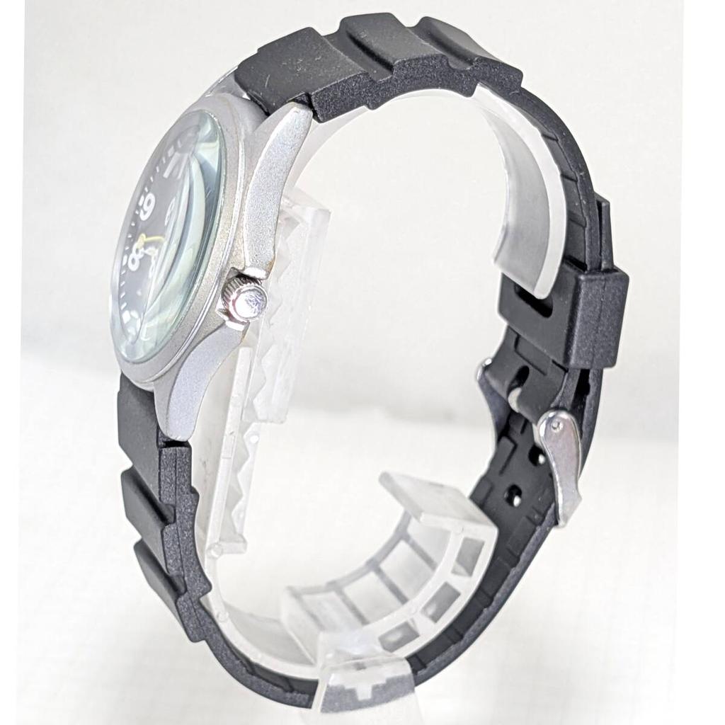 SEIKO ALBA Мужские часы с батарейкой и ремешком, Заменены, Состояние, S-90