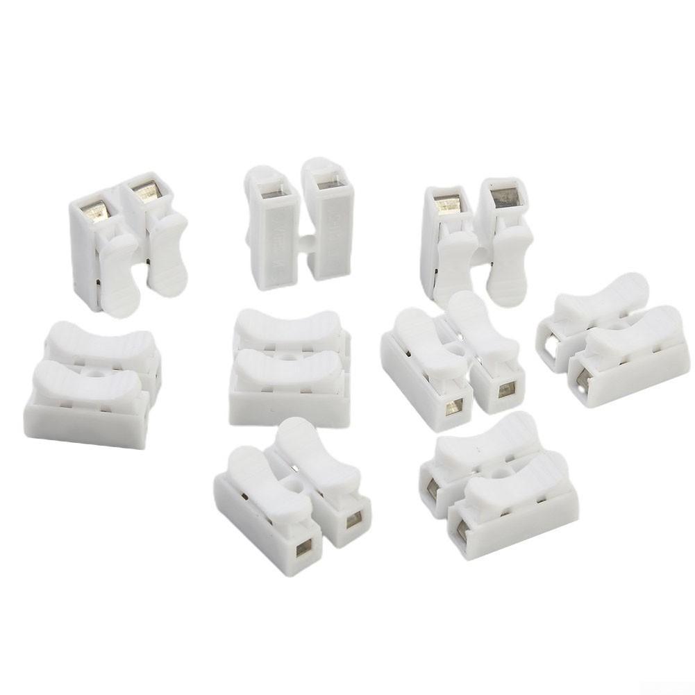 Кабельный зажим Светодиодная лента Увеличивает скорость сборки Номинальный диапазон V