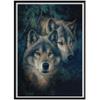 5D Diamond Painting Diy Animal Home Decoration Round Diamond Imitation Cross Stitch Set Can Be Customized