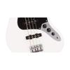 Fender Made in Japan Hybrid II Jazz Bass®, Rosewood Fingerboard, Arctic White