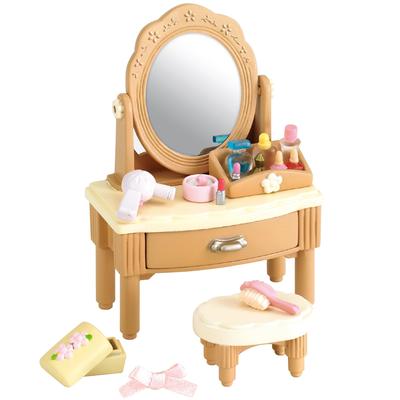 Мебель Sylvanian Families [Комод] Car-312 ST Mark Сертификация для кукольного домика от 3 лет Sylvanian Families EPOCH
