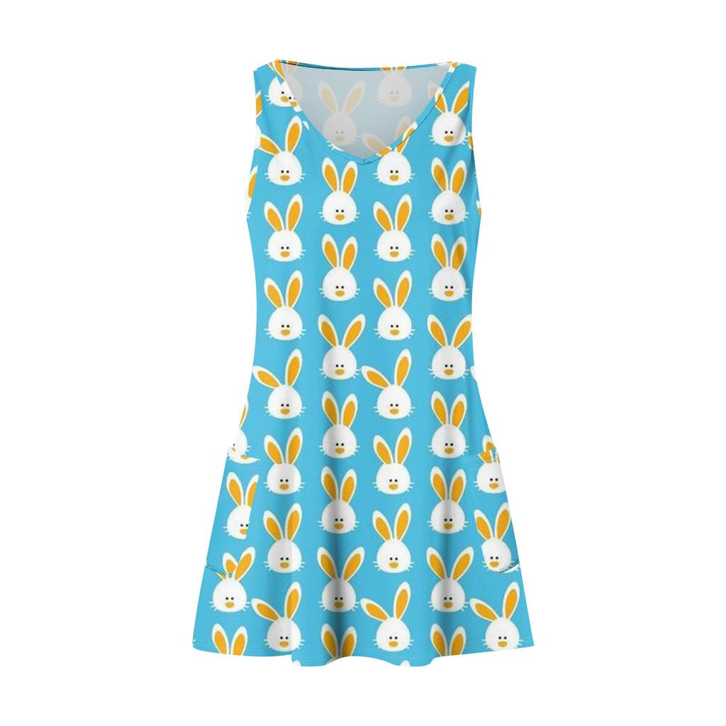 Женские повседневные платья, струящееся платье миди с короткими рукавами и завязкой с V-образным вырезом. Женское летнее платье макси с короткими рукавами и V-образным вырезом.