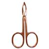 Straight Pointed Elbow Eyebrow Pliers Clip Scissors Type Tweezers Professional Hairs Puller Eyebrow Plucking Makeup Beauty Tools