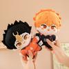Volleyball Anime Plush Toys Adorable Stuffed Character Dolls From Popular Sports Series Soft Cuddly Collectibles For Fans Perfect Gift For Anime