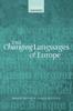 The The Changing Languages of Europe Book