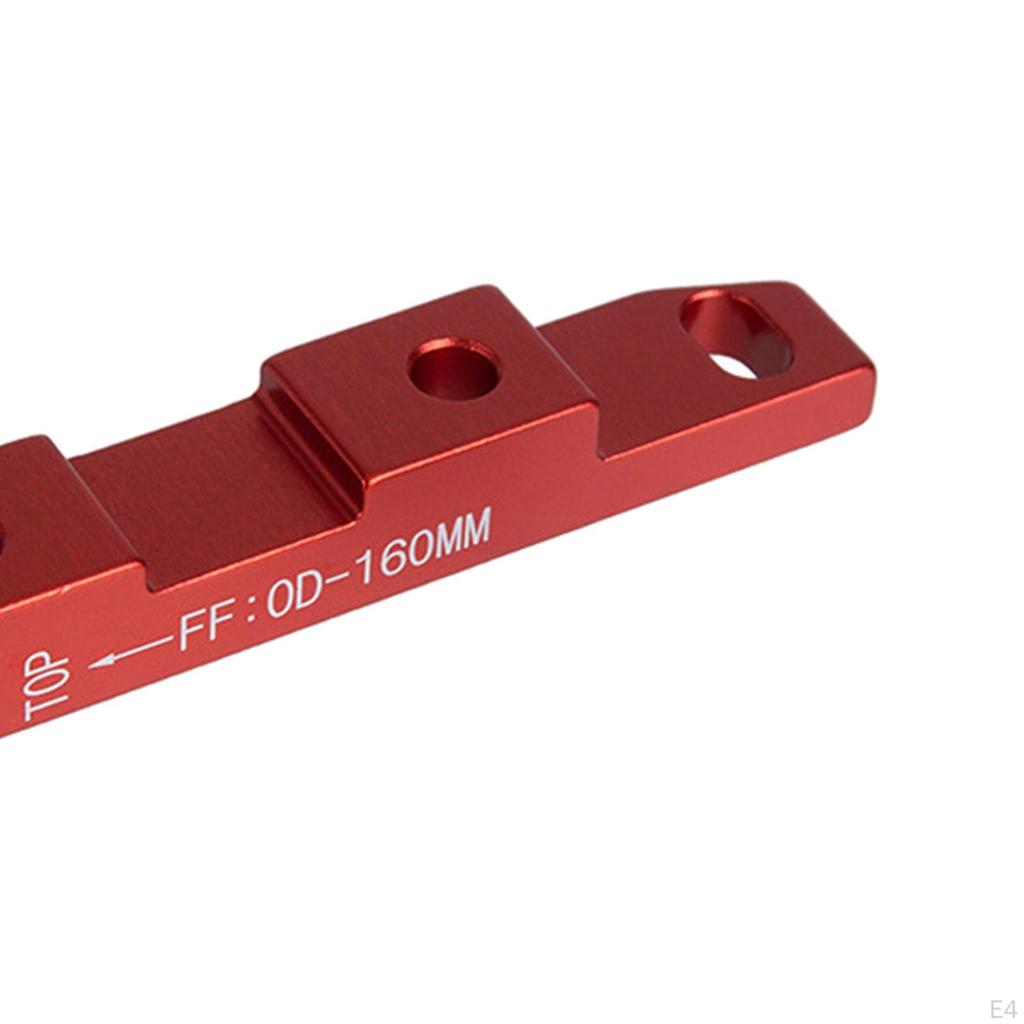 Disc Brake Caliper Adapter Adapters Post Mount Bracket Replacement for Rotors