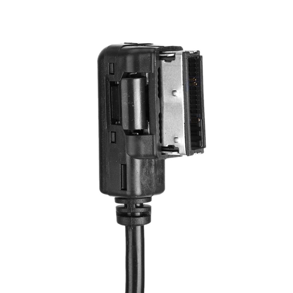 Модуль Bluetooth, AUX-ресивер, кабель-адаптер, стерео музыка, подходит для Mercedes?Benz AMI Мультимедиа