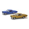 Revell 14574 1964 Pontiac GTO 2'N1 1:Набор для сборки модели 104 детали, масштаб 1:24, уровень сложности 4