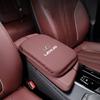 Коврик на подлокотник автомобиля Подушка-защита подлокотника центральной консоли Для Lexus RX330 IS250 Ct200h ES300h RX450h Автоаксессуары Накладка на подлокотник
