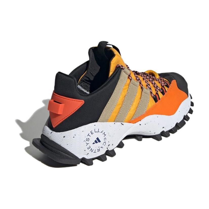 Seeulater Stella McCartney x Seeulater Adidas 'Crew Yellow Unity Orange' ID1890