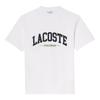 Lacoste Unisex Adult Arched Logo T-Shirt