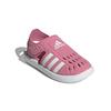 Adidas Water Sandal Summer Closed Toe Comfortable Breathable Kids Sandals Kids Sandals Pink GW0386
