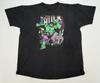 НОВАЯ Универсальная футболка Islands Of Adventure The Incredible Hulk 1999 S-5XL Репринт Унисекс