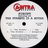 12inch Record KURUPT - Tha Streetz Iz A Mutha AN10011 Antra Records 1999 US Rap & Hip-Hop/R&B Used