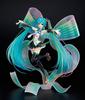 Character Vocal Series 01 Hatsune Miku 10th Anniversary Memorial Box Miku Commemorative Scale ABS PVC Complete Figure Ver. (Includes "Hatsune Archive"