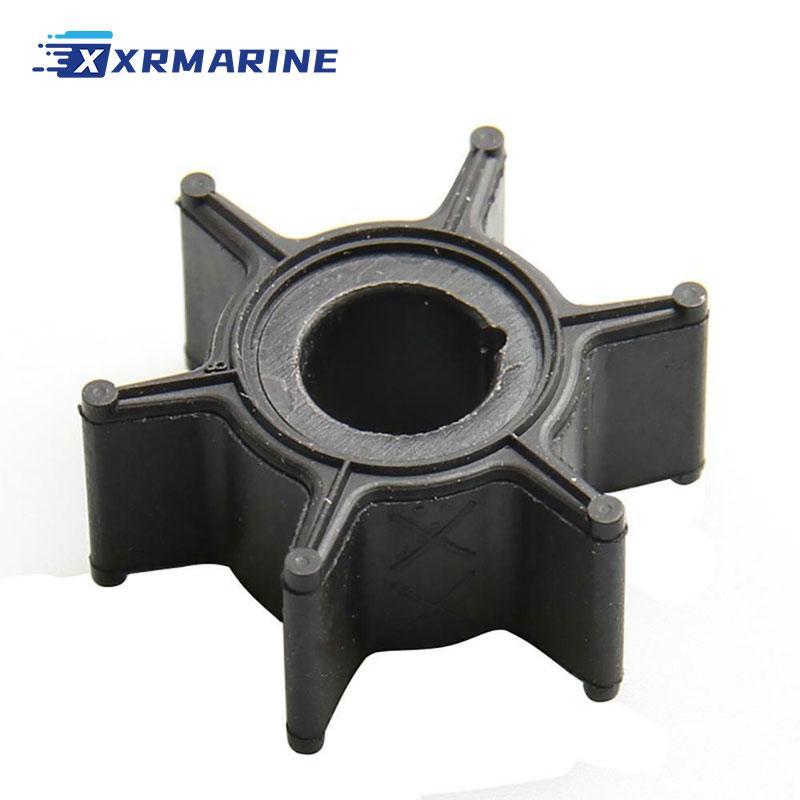 Крыльчатка водяного насоса XRmarine 369-65021 для лодочного мотора Nissan 2 2.5 3.5 4 5 6 л.с. 369-65021-1
