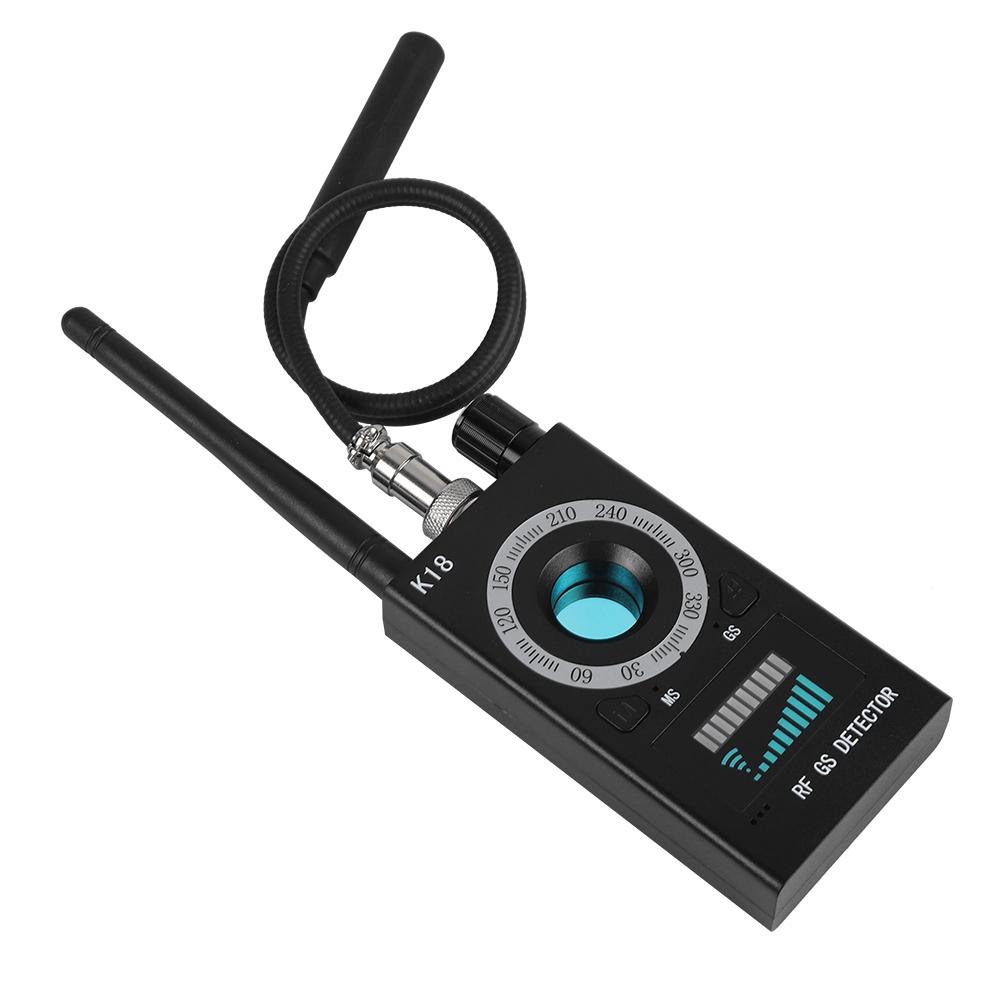 Многофункциональный беспроводной портативный детектор радиочастотного сигнала Мини-трекер для объектива камеры