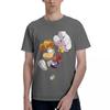 Rayman Кулак 100% Хлопок Повседневный Дышащий Удобный Топ Футбольные Футболки 2025 Графическая Футболка