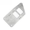 High Quality LS Engine Mounts Billet Aluminum LS Swap Kit LS Adapter Plates Kit LS2 LS3 LS6 for Cw Chevelle Camaro Nova