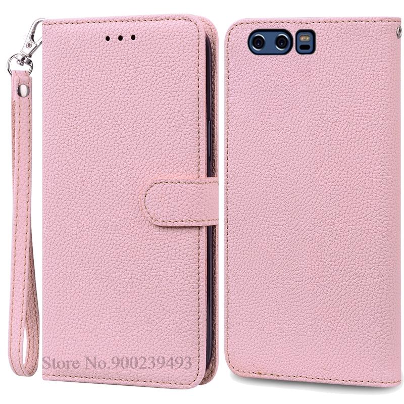 Чехол для Huawei P10 Чехол для Huawei P10 Plus Кожаный чехол-кошелек с откидной крышкой для Huawei P10 Plus Чехол для телефона Чехлы-книжки Coque Funda