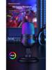 RGB Light USB Microphone for Live Streaming, Gaming, Karaoke and Mobile Use In Southeast Asia