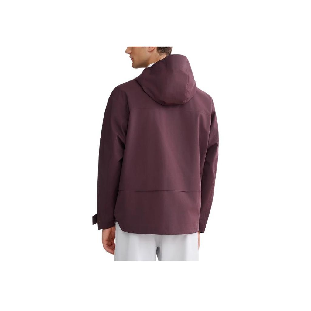 Новые ветровки FILA Fitness Унисекс Песочно-коричневый A51M441706F-BN
