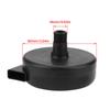 1/2pcs 16mm 3/8PT Plastic Male Thread Air Compressor Intake Filter Silencer Muffler New Industrial Equipment