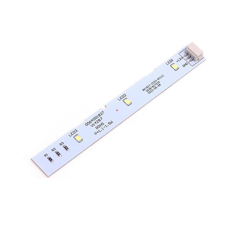 Fridge Parts Accessories For Haier Bcd-575Wdbi 0064001827 Front-Door Freezer Refrigerator Led Lamp Backlight Bar Strip