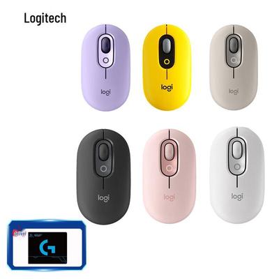 Logitech POP Беспроводная Bluetooth-мышь с двойным режимом