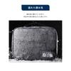 Frank Guerardo Гаджет Дорожный Большой Чехол для Гаджетов для Бизнеса Мобильный ПК Шнуры Сумка, Сумка, Вместимость, Водоотталкивающий, Путешествия, Поездки, Мышь, Кабели,