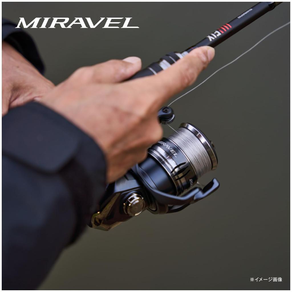 SHIMANO 22 Мирабель C3000