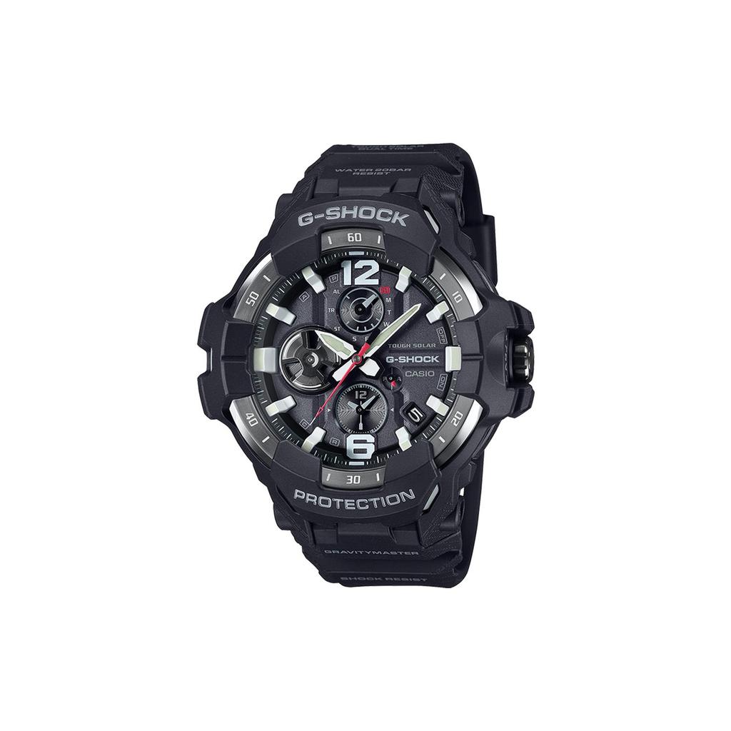 Casio Мужские часы серии MASTER OF G-AIR Черные GR-B300-1APR GR-B300-1APR