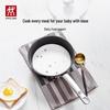 ZWILLING 20cm Aluminum Non-Stick Saucepan