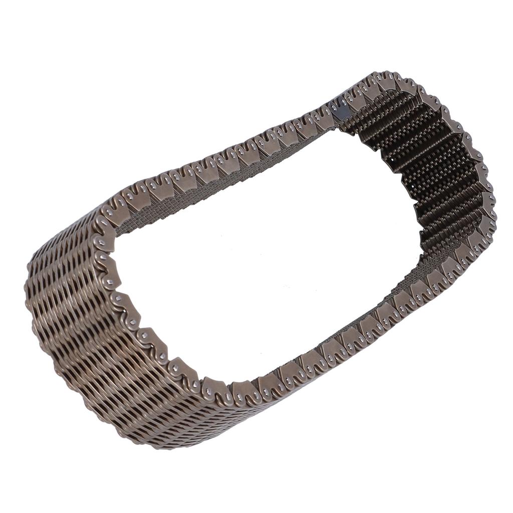 Transfer Case Chain 42 Links HV098 Replacement Stainless Steel Fit for Mercedes Benz W165 X164