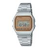 Casio wristwatch Collection domestic genuine product web exclusive model A158WEA-9JH mens