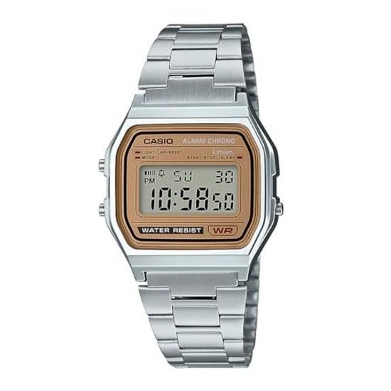 Casio wristwatch Collection domestic genuine product web exclusive model A158WEA-9JH mens