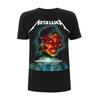 HARDWIRED ALBUM COVER by METALLICA T-Shirt