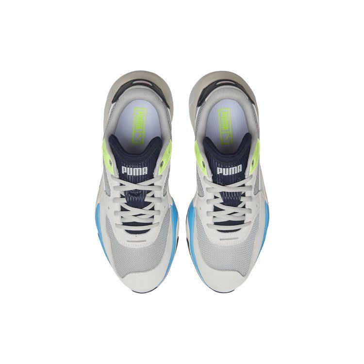 Puma Storm Loud Белый/Синий 373405-02