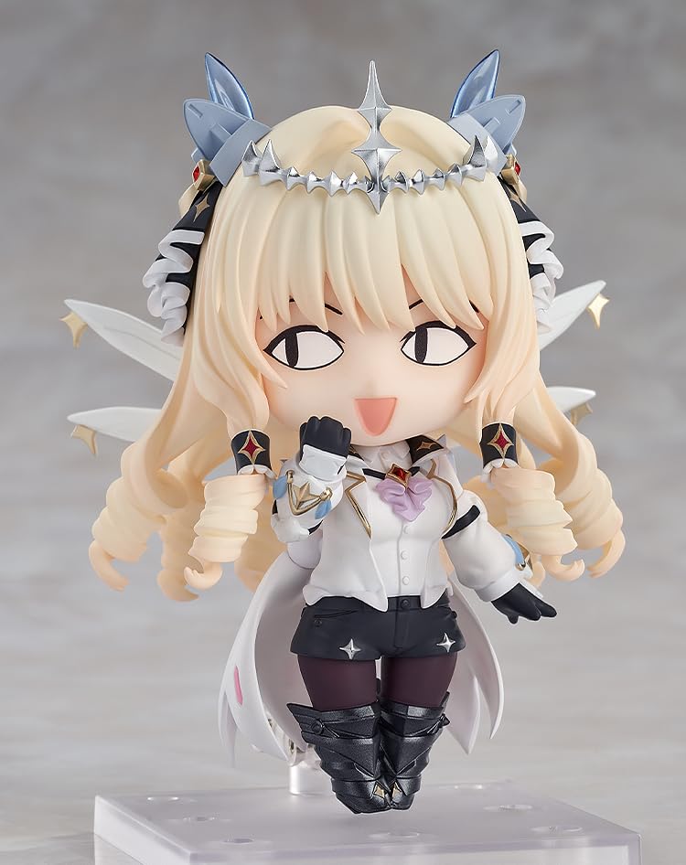 Good Smile Arts Shanghai Nendoroid Богиня Победы NIKKE Крона Немасштабная Пластиковая Раскрашенная Подвижная Фигурка