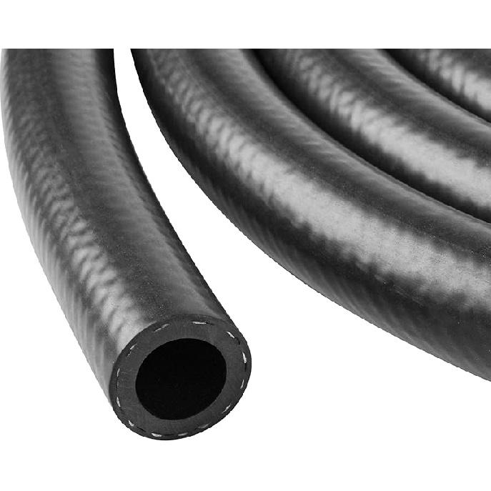 1/4 Inch (6Mm) ID Fuel Line Hose 20FT NBR Rubber Push Lock Hose High Pressure 300PSI For Automotive Fuel Systems Engines…