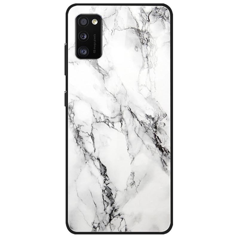 Закаленное Стекло Жесткий Чехол для Samsung Galaxy M31s M21s M31 M21 M51 Чехол для Телефона Защитный M 21s Fundas Модный M 31s