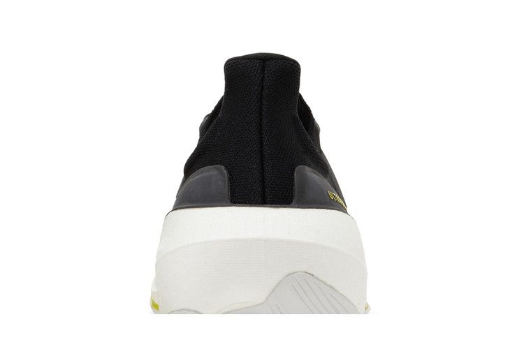 Мужские кроссовки adidas Ultra Boost Light Core Black Volt Core Black/Grey Six-Cloud White