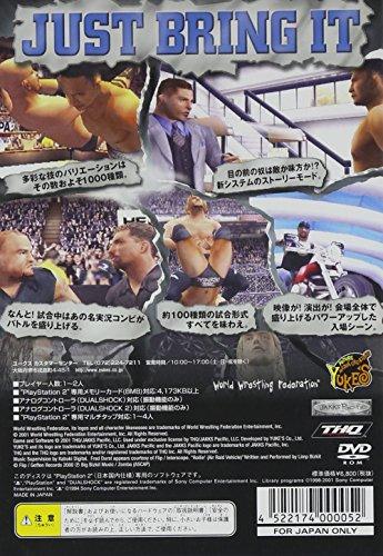 Захватывающий профессиональный рестлинг 3 (Ограниченный выпуск)