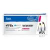 Compatible HP W2041A (416A) Cyan Toner Cartridge