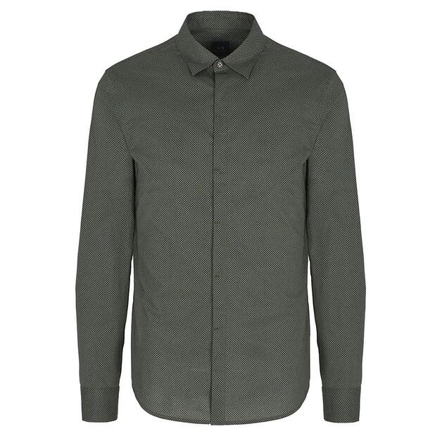 Armani Exchange 6DZC25-ZNEAZ рубашка с длинным рукавом