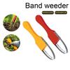 Outdoor Garden Cleaning Weeder Multifunctional Manual Weeder Tool Creative Manual Ring Weeding Shovel Garden Lawn Weeding Tool