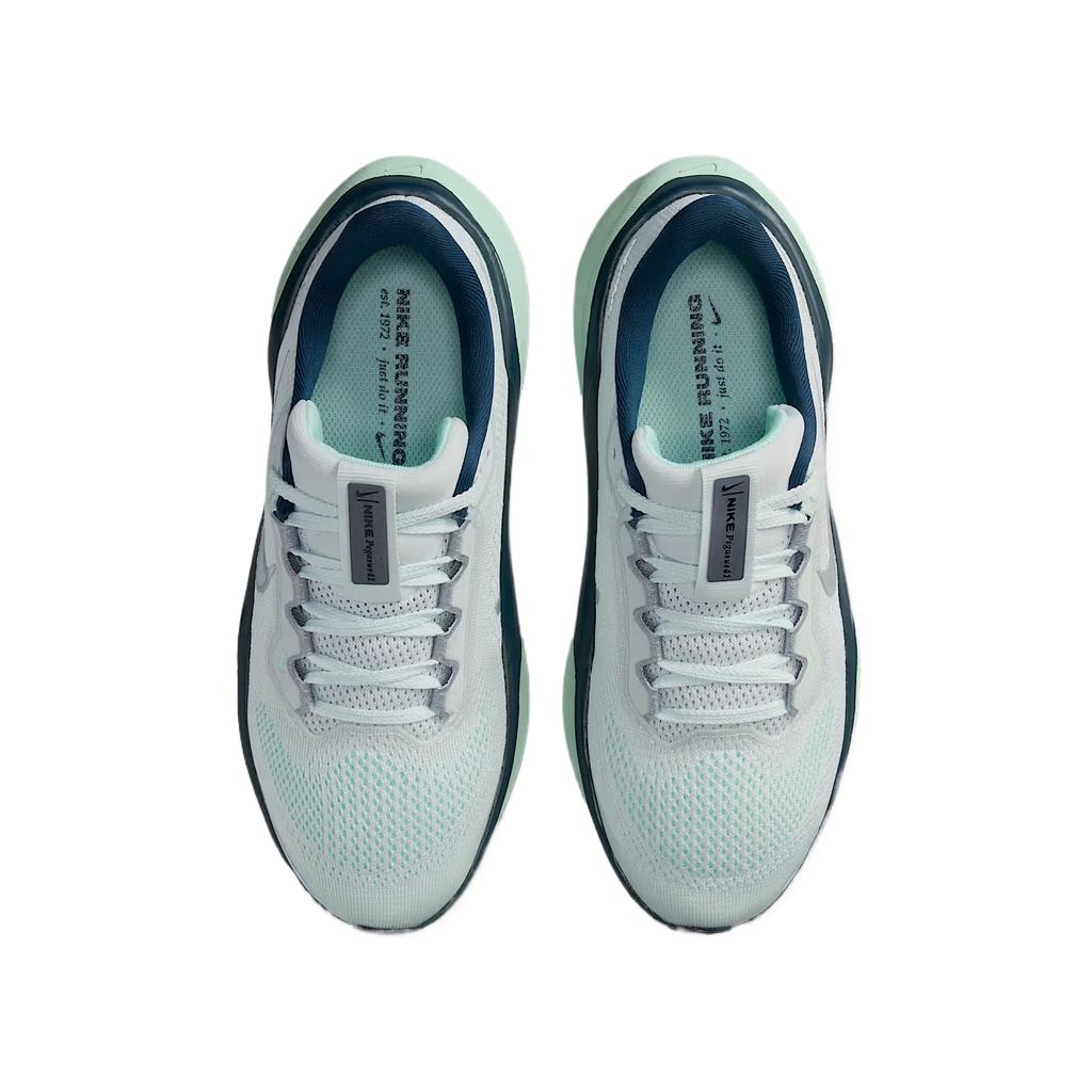 Nike Air Zoom Pegasus 41 GS Ghost Aqua Детские кроссовки Синий Мятный-Пена Военно-морской FN5041-404