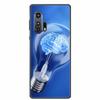6.7" Чехол для Motorola Moto Edge Plus Новый Фото Черный Силикон Мягкая Задняя Крышка Чехол Для Motorola Edge Plus 2020 Чехол для Телефона Capa