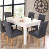 Anthracite Grey Universal Chair Cover