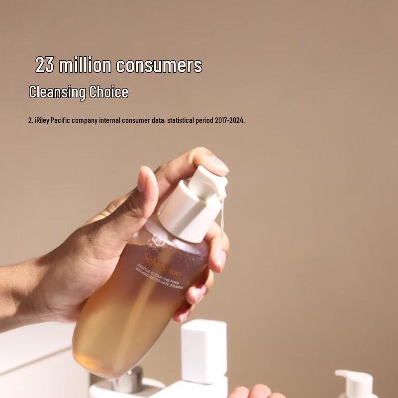 Подарочный набор для ухода за кожей Sulwhasoo Radiance Water & Emulsion